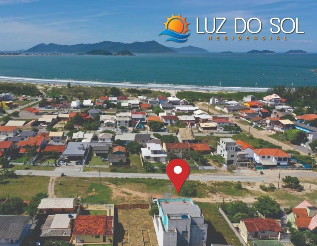 Luz Do Sol Pinheira Leilighet Eksteriør bilde